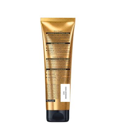L'Oreal Paris Extraordinary Oil - Nourishing Leave-In Cream 150 ml | Hydrating Hair Treatment for All Hair Types - Shop Now - Buy Online on GoSupps.com