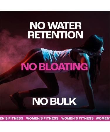ATP Femme Creatine Serum - Boost Workouts Stamina & Power | No Bloating Rapid Energy & Lean Muscle Builder - Grape 5.1 Fl Oz - Buy Online on GoSupps.com
