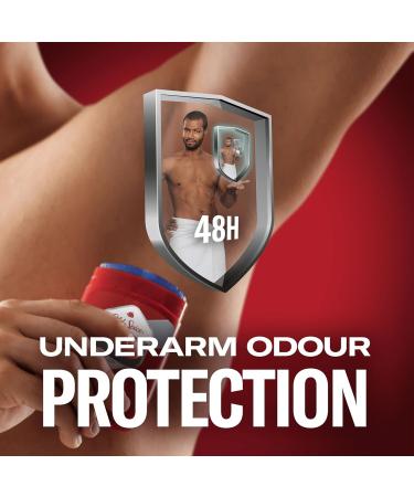 Old Spice Original Deodorant Stick Aloe Vera 6 x 50 ml - Buy Online on GoSupps.com