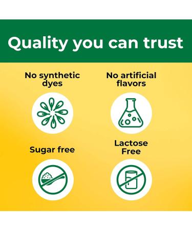 Nature Made Extra Strength Vitamin D3 5000 IU | Bone, Teeth, Muscle, Immune Health Support | 70 Sugar-Free Fast Dissolve Tablets - Buy Online on GoSupps.com