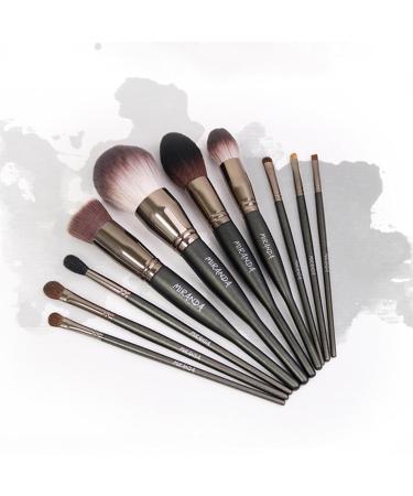Premium Makeup Brush Set | Soft Animal Hair Gentle on Skin | 18-Piece Beginner Toolkit for Flawless Application - Buy Online on GoSupps.com