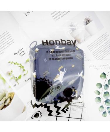 Honbay Stylish Large Capacity Sanitary Napkin Bag - Multi-functional Pouch for Feminine Hygiene Products and Makeup - Buy Online on GoSupps.com
