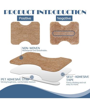 Ingrown Toenail Corrector Patch 300PCs Ingrown Toenail Corrector Strips Toenail Correction Patches Ingrown Toenail Treatment Tool Foot Care No-Glue Painless Toenail Correction Stickers - Buy Online on GoSupps.com