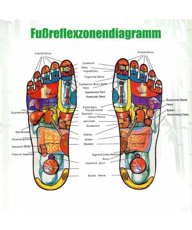 30-Piece Natural Detox Foot Pads | Detoxification Plaster for Feet & Body Care | Effective Contamination Removal - Buy Online on GoSupps.com