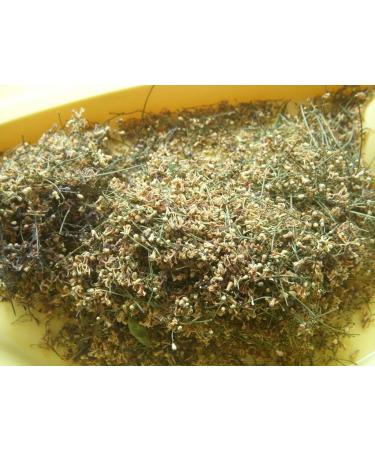 SEP VS Products Organic Dry Neem Flower | Dry Veppam Poo 100g - Buy Online on GoSupps.com