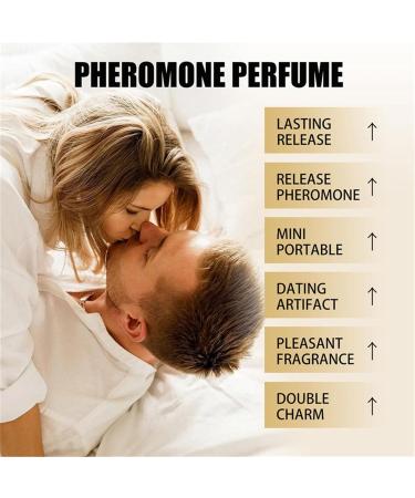 VEFSU Original Male Perfume Attractant Flirt Perfume for Men Product Travel Exciter for Women 10ml (Pink One Size) Pink 1 Count (Pack of 1) - Buy Online on GoSupps.com