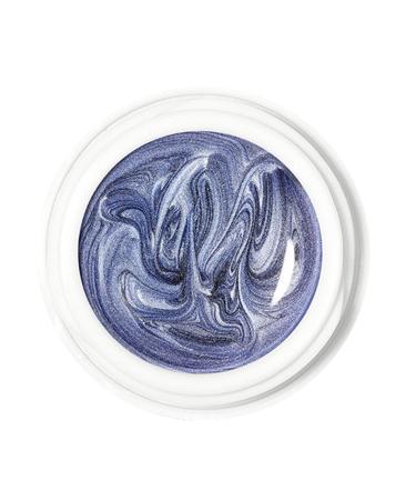 MetallicPainting Gel Nails Gold Silver Gel Nail Polish MetallicMirror MetallicGel Nail Polish Metal Painting Gel Silver Gel For Nails Soak Off UV/LED Salon Purple