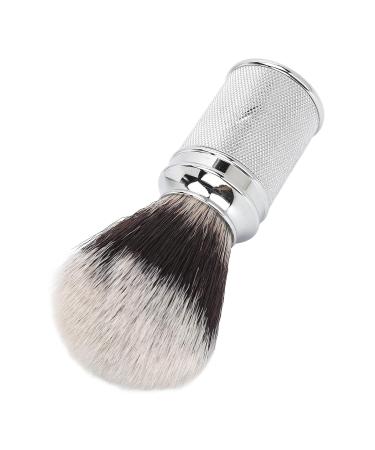 Premium Hairdresser & Beard Foam Brush - Soft Nylon Quick Drying Slippery Handle for Effortless Styling - Buy Online on GoSupps.com