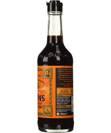 Lea & Perrins Worcestershire Sauce 290ml - Authentic and Flavorful - Buy Online on GoSupps.com