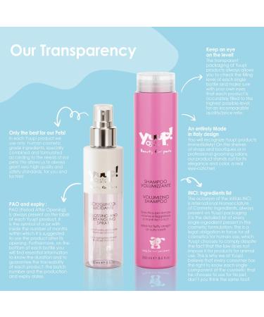 Buy Yuup! Restructuring Silky Spray Serum PINK VELVET - Ultimate Hair Revitalization - Shop Internationally - Buy Online on GoSupps.com