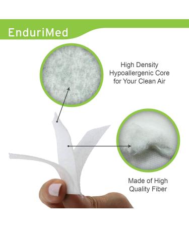 CPAP Filter - Premium Ultra Fine Hypoallergenic Disposable Replacement Filters for ResMed & S9 Series - 30 Filters - Buy Online on GoSupps.com