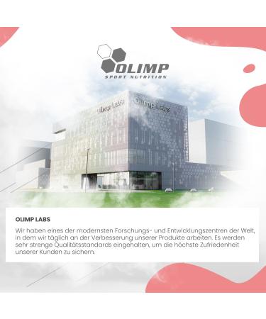  OLIMP SPORT NUTRITION Olimp Whey Protein Powder Strawberry 2250 g Protein Powder Pre-Workout Booster Muscle Development - Buy Online on GoSupps.com