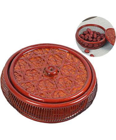 MAGICLULU 2pcs Box Food Containers with Lids Snack Tray Snack Food Case Storage Box Japanese-style Food Box - Buy Online on GoSupps.com