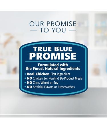 Blue Buffalo Natural Veterinary Diet KS Kidney Support Chicken Dry Dog Food 6 lb Bag - Buy Online on GoSupps.com