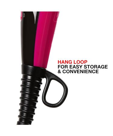 Remington Compact Styler - Portable 1875W Hair Dryer with Ceramic Technology 2 Heat Settings & Cool Shot - Perfect Travel Size Blow Dryer - Buy Online on GoSupps.com