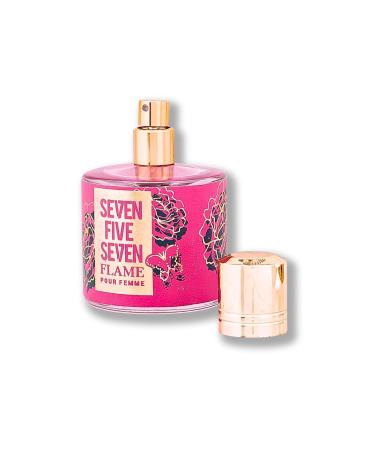 757 Flame pour Femme Eau de Parfum 3.4 Fl. Oz. Floral Fruity fragrance for Women. - Buy Online on GoSupps.com