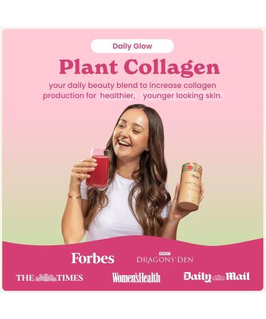 Rheal Plant Collagen Increase Collagen Production for Healthier, Younger Looking 150g - Buy Online on GoSupps.com
