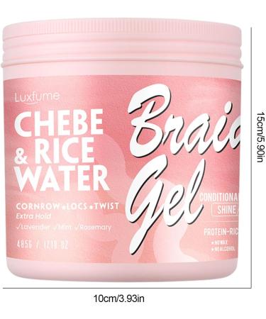 PUCHEN Dread Lock Moisturizing Hair Conditioner Braided Hair Conditioner Moisturizing Hair Styling Accessories for Wet and Dry Hair for Curls Microlocs - Buy Online on GoSupps.com