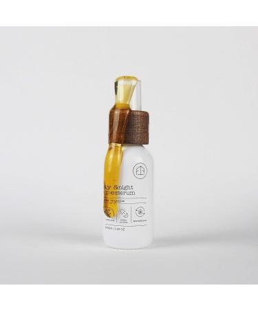 Farm to Fresh Day & Night Super Serum MultiAction Serum with AntiAging Properties 60 ml - Buy Online on GoSupps.com