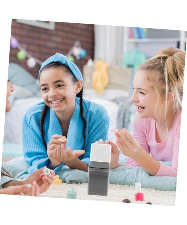  FRCOLOR 600 Pcs Nail Polish Remover Wipes Eyelash Extension Wipes Cotton Absorbent Lint Free Wipes for Eyelash Extensions Squares Polishing Pads - Buy Online on GoSupps.com