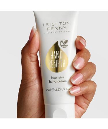 LEIGHTON DENNY Hand Rebirth - Intensive Hand Cream - Vegan 75 ml - Buy Online on GoSupps.com