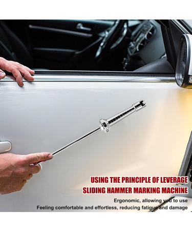 High-Performance Generic Dellenzorergleithammer | Auto-Dent Repair Puller & Lacquer-Free Jack Remover - Work-Saving Tool for Efficient Repairs - Buy Online on GoSupps.com