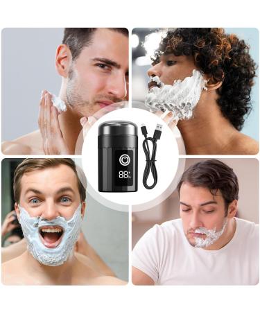 Rasoirs | Mini tondeuse de pr cision avec cran digital - Kit de rasage pour t te portable Pour maison voyage ext rieur cadeaux pour papa mari fr re petit - Buy Online on GoSupps.com