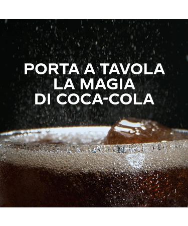 Coca Cola Mini Senza Caffeina Pack of 72 cans of soft drinks 150 ml of caffeine-free coke without caffeine - Buy Online on GoSupps.com