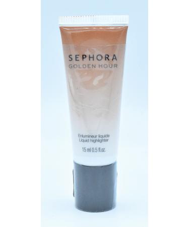 Sephora Golden Hour Liquid Highlighter Eclipse