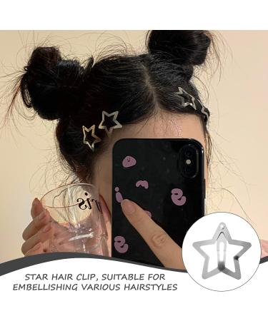 12 Women'S Hair Bands 10 Star Hair Pins Elastic Hair Bands Girls' Hair Bands Braided Hair Bands Ponytail Hair Bands - Buy Online on GoSupps.com