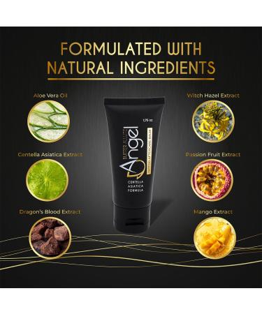 Angel Butter Allure Premium Tattoo Aftercare Cream. Dragon Blood Centella Asiatica Aloe Vera and Panthenol. Soothing Hydrating Tattoo Balm for Skin Repair Moisturizing Aftercare Ointment 1.75 oz - Buy Online on GoSupps.com