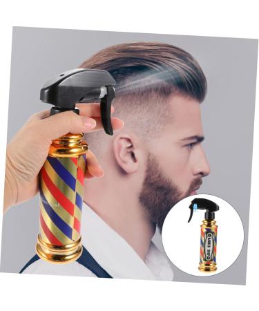 FRCOLOR 1Pc hair spray bottle Barber Spray Bottle for Haircut Trigger Sprayer toiletries spray bottle hairdressing sprayer sprinkling can barber sprayer hand tools mist aerosol plastic - Buy Online on GoSupps.com