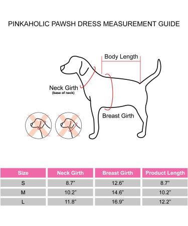 Shop Pinkaholic New York NARA-OP7310 Dog Clothing - Pawsh Orange Large | International Shipping Available - Buy Online on GoSupps.com
