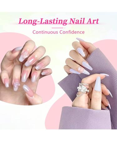 Saviland 31PCS Dip Powder Nail Kit Starter- Colorful Garden Series - 20 Colors Dipping Powder Set & 15ml Dip Powder Liquid Set - Manicure Tools Kit for Home DIY Nail Salon Prom A1 - Buy Online on GoSupps.com