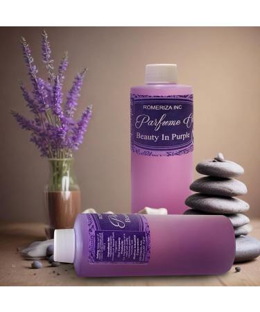 Perfume Fragrance Body Oil Essential Quality Beauty in Purple Sweet Soft Aroma by Our Interpretation (1 oz) 1 Fl Oz (Pack of 1) - Buy Online on GoSupps.com
