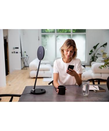 The Daylight Company TriSun Lamp Light Therapy & Task Lamp (2-in-1) 95+ CRI Lumens: 800 6 000 Kelvin 3-Brightness Levels 10 000 LUX - Buy Online on GoSupps.com