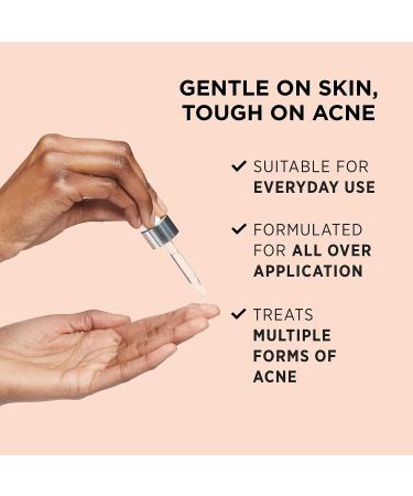 IT Cosmetics Bye Bye Breakout Acne Treatment Serum | 2% Salicylic Acid | Reduce Pimples in 3 Days | Fades Post-Acne Marks in 8 Weeks | 1 fl oz - Buy Online on GoSupps.com