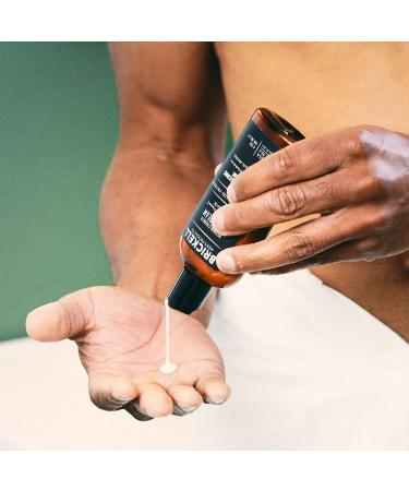 Brickell Men's Maximum Strength Hand Cream - Natural & Organic | Scented 118 ml - Best for Men's Skin Care - Buy Online on GoSupps.com