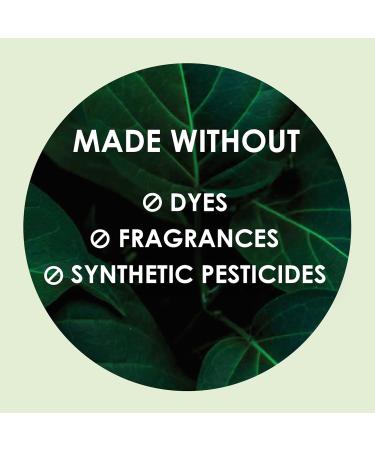 This is L. Organic Cotton Ultra Thin Liners for Women Regular Absorbency 100 Count Liners 100ct - Buy Online on GoSupps.com