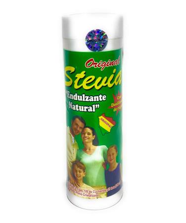 Original Natural Stevia, 350gr (12.3oz) pure and authentic