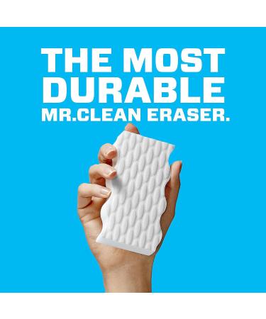 Magic Eraser Extra Durable Cleaning Pads with Durafoam - 7 Count | Powerful Stain Remover - Buy Online on GoSupps.com