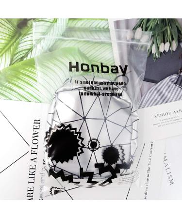 Honbay Large Capacity Sanitary Napkin Bag Tampons Pouch - Silver - Buy Online on GoSupps.com