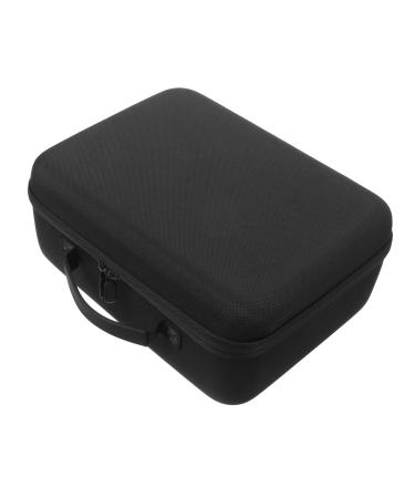 VALICLUD Hair Dryer Storage Bag Curling Wand Hair Curler Organizer Bag Case Travel Portable Appendix