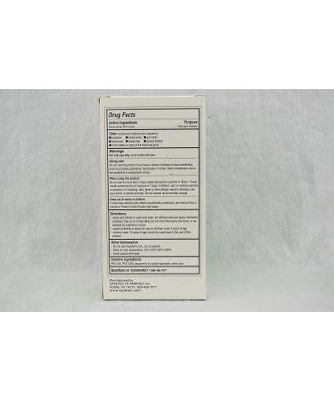 Oral Pain Relief 0.75g Packets - Box of 144 | Fast-Acting Relief - Buy Online on GoSupps.com