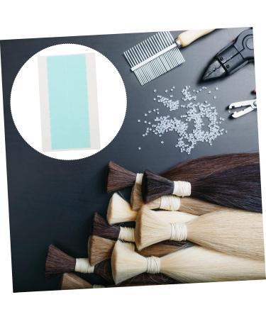 Angoily 5 Sheets Double-sided Tape Double Sided Wig Tape Hair Extension Supplies Stickers for Hair Extension Two Sided Tape Invisible Tape Mexican Cake Decorations Front Lace Seal Adhesive - Buy Online on GoSupps.com