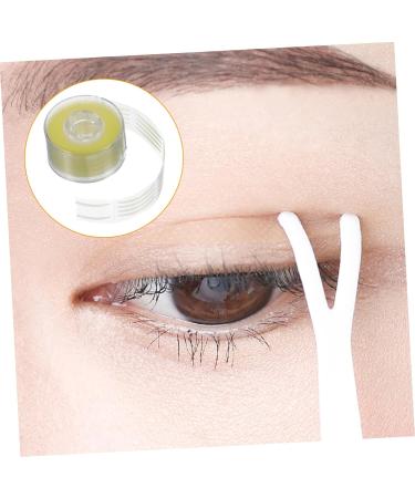 FOMIYES 300 Pairs Makeup Tape Eye Lid Lifters Tape Eyelid Stickers Makeup Double Eyelid Sticker Eyes medium As Shown - Buy Online on GoSupps.com