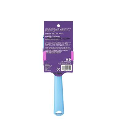 Goody Bright Boost Paddle Hair Brush - Assorted Colors | Stylish & Effective - Buy Online on GoSupps.com