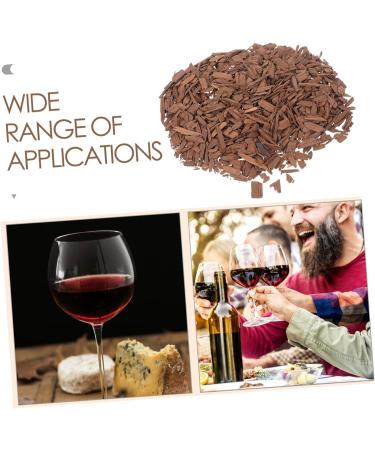 Cabilock Chips de Fran ais Toast es L g res pour Vin Maison Am lioration de de Grill et Vieillissement Whisky - Buy Online on GoSupps.com