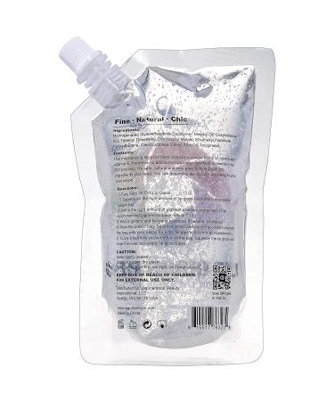 Clear Lip Gloss Base for DIY Kits - 7.05oz Versagel with Olive Oil & Vitamin E | Smooth, Hydrated Lips | Fragrance-Free & Sensitive Skin Safe - Buy Online on GoSupps.com