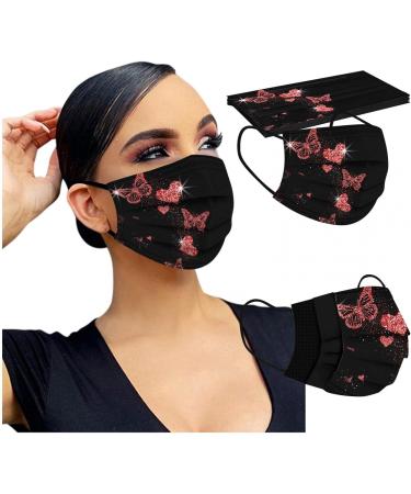Buy Genetic 10-Piece Adult Mouth Protection - Breathable 3-Layer Face Covers with Motif - Outdoor Nose & Mouth Cloth Bandana (Unit Size A-08) | International Shipping Available - Buy Online on GoSupps.com